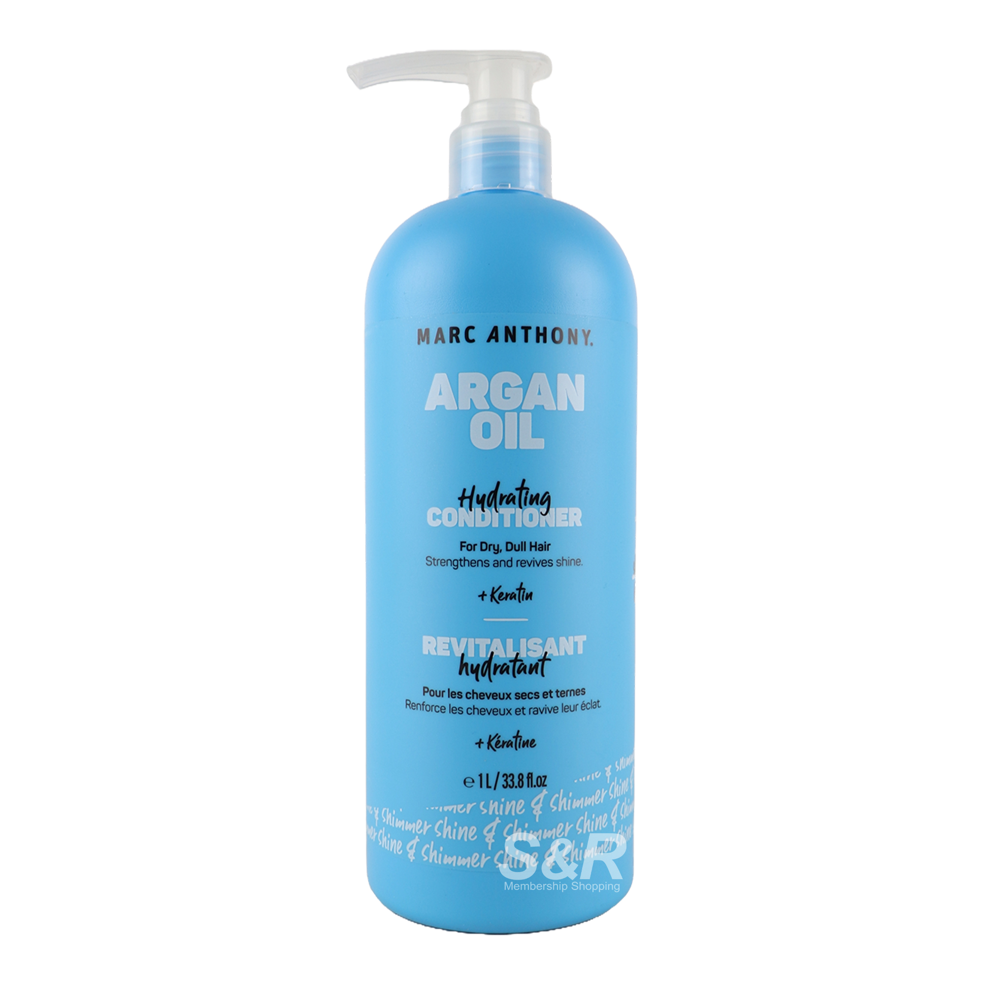 Marc Anthony Argan Oil Conditioner 1L Marc Anthony Argan Oil Conditioner 1L